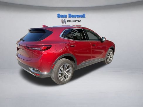 Used 2023 Buick Envision Essence AWD/4WD image 9