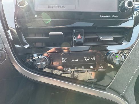 Used 2023 Toyota Camry XSE w/ Cold Weather Package image 16