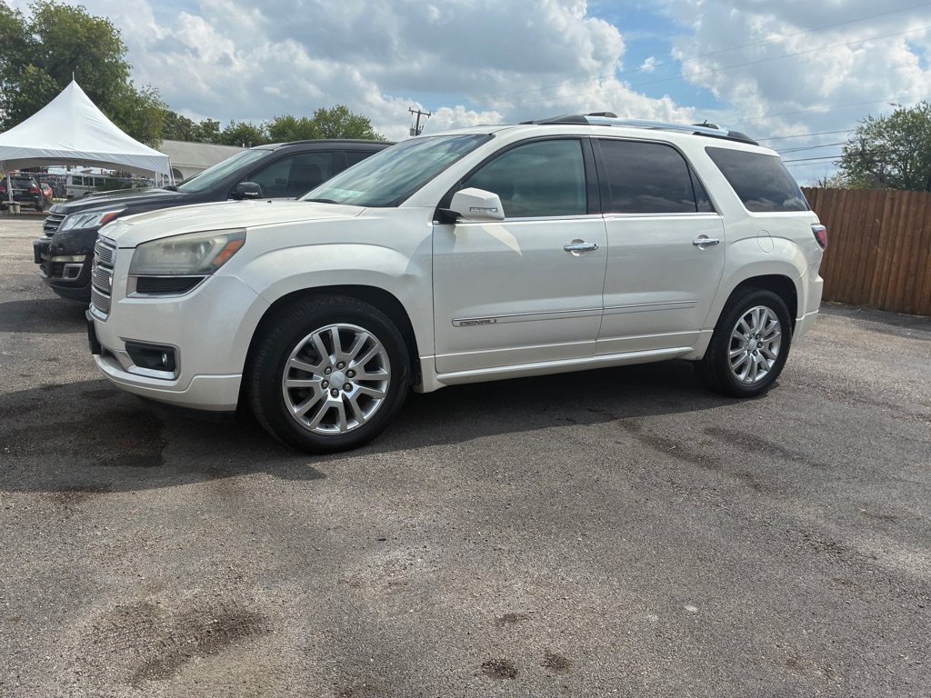 Used 2015 GMC Acadia Denali AWD/4WD image 1
