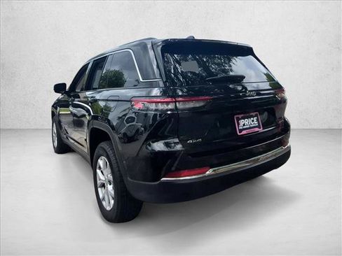 Used 2022 Jeep Grand Cherokee Limited AWD/4WD image 8