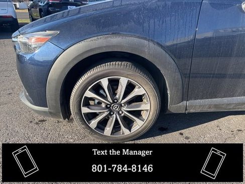 Used 2019 MAZDA CX-3 Touring image 4