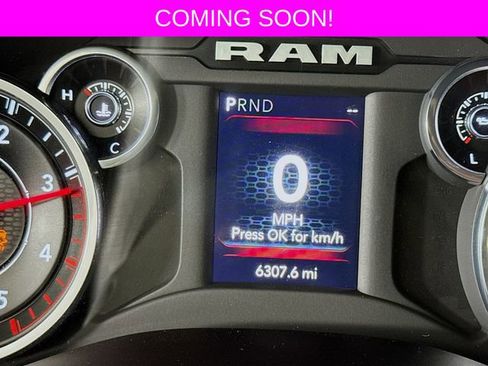 Used 2024 RAM 3500 Tradesman w/ Chrome Appearance Group image 14