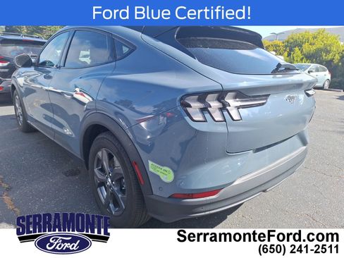 Used 2023 Ford Mustang Mach-E Select RWD image 4