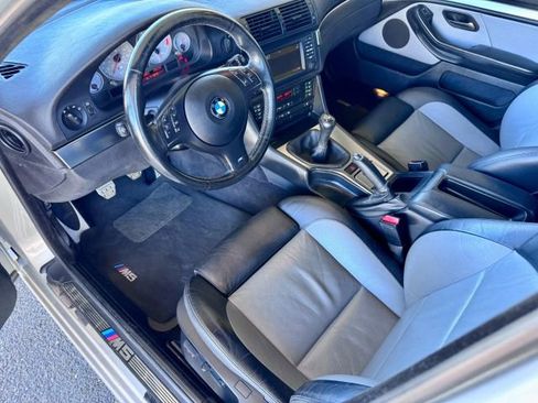Used 2002 BMW M5 image 13
