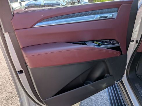 Certified 2025 Cadillac Escalade Sport w/ Touring Package AWD/4WD image 8