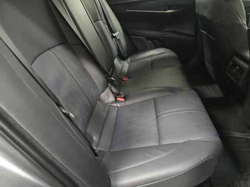 New 2026 Toyota Camry XSE image 22