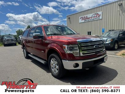 Used 2014 Ford F150 Lariat w/ Equipment Group 502A Luxury
