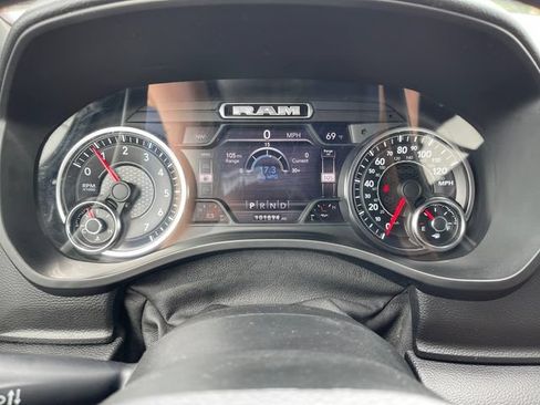 Used 2020 RAM 1500 Big Horn w/ Built-to-serve Edition AWD/4WD image 25