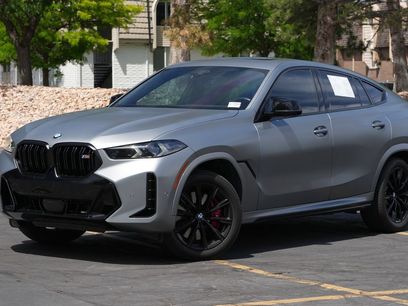 Used 2024 BMW X6 M60i w/ Dynamic Handling Package
