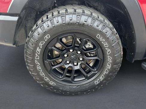 Used 2025 RAM 1500 Rebel w/ Rebel Level 1 Equipment Group image 9