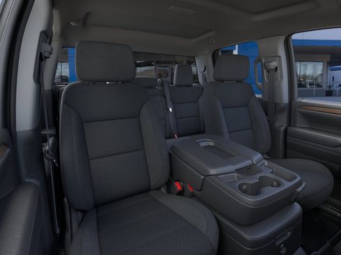 New 2026 Chevrolet Silverado 1500 RST image 16