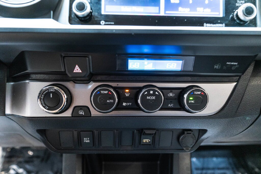 Used 2023 Toyota Tacoma SR AWD/4WD image 23