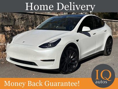 Used 2022 Tesla Model Y Performance