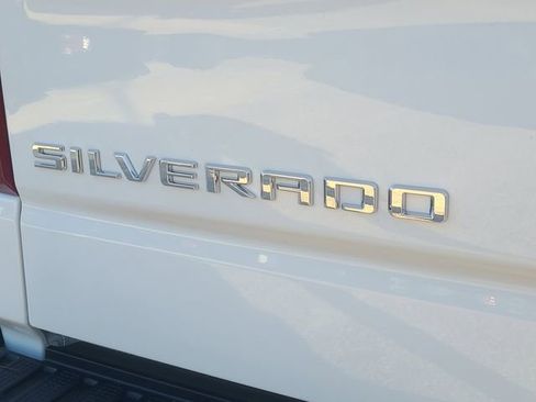 New 2026 Chevrolet Silverado 1500 Custom RWD image 9