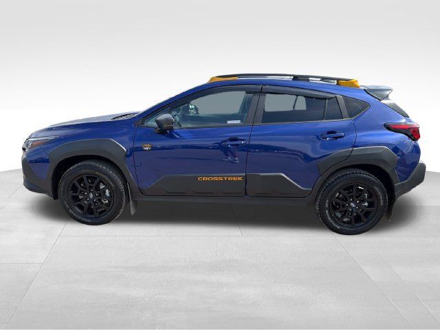 Used 2025 Subaru Crosstrek 2.5i Wilderness w/ Wilderness Package AWD/4WD image 4