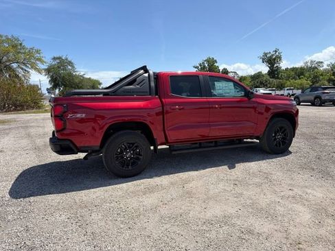 New 2026 Chevrolet Colorado Z71 w/ Midnight Edition AWD/4WD image 15