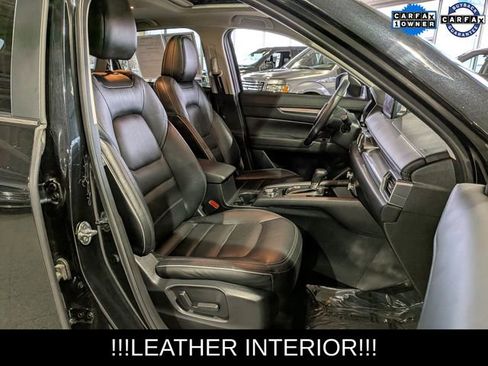 Used 2025 MAZDA CX-5 AWD 2.5 S w/ Preferred Package image 23