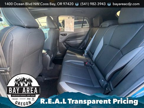Used 2024 Subaru Crosstrek 2.5i Wilderness AWD/4WD image 26