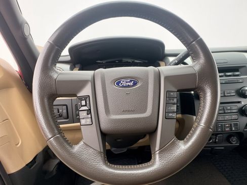 Used 2014 Ford F150 XLT w/ XLT Chrome Package RWD image 10