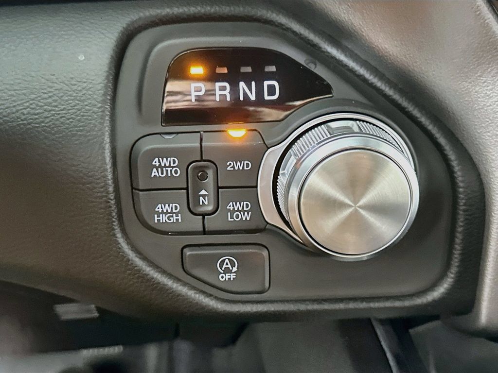 Used 2026 RAM 1500 Laramie w/ Sport Appearance Package AWD/4WD image 36