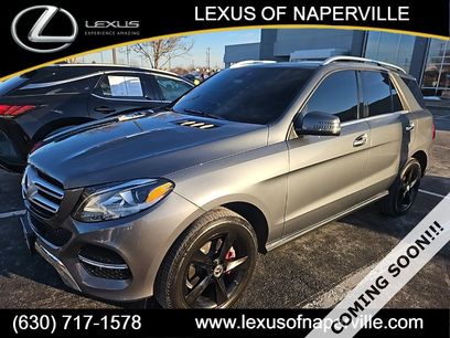 Used 2018 Mercedes-Benz GLE 350 GLE 350