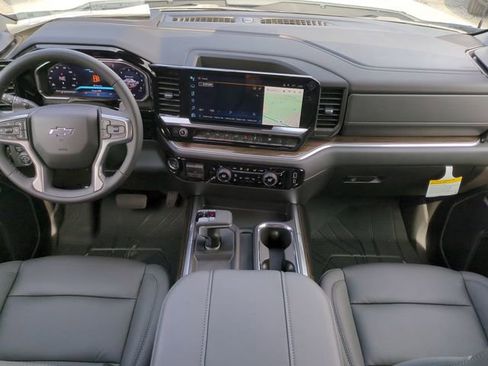 New 2026 Chevrolet Silverado 1500 RST w/ RST All Star Premium Package AWD/4WD image 14