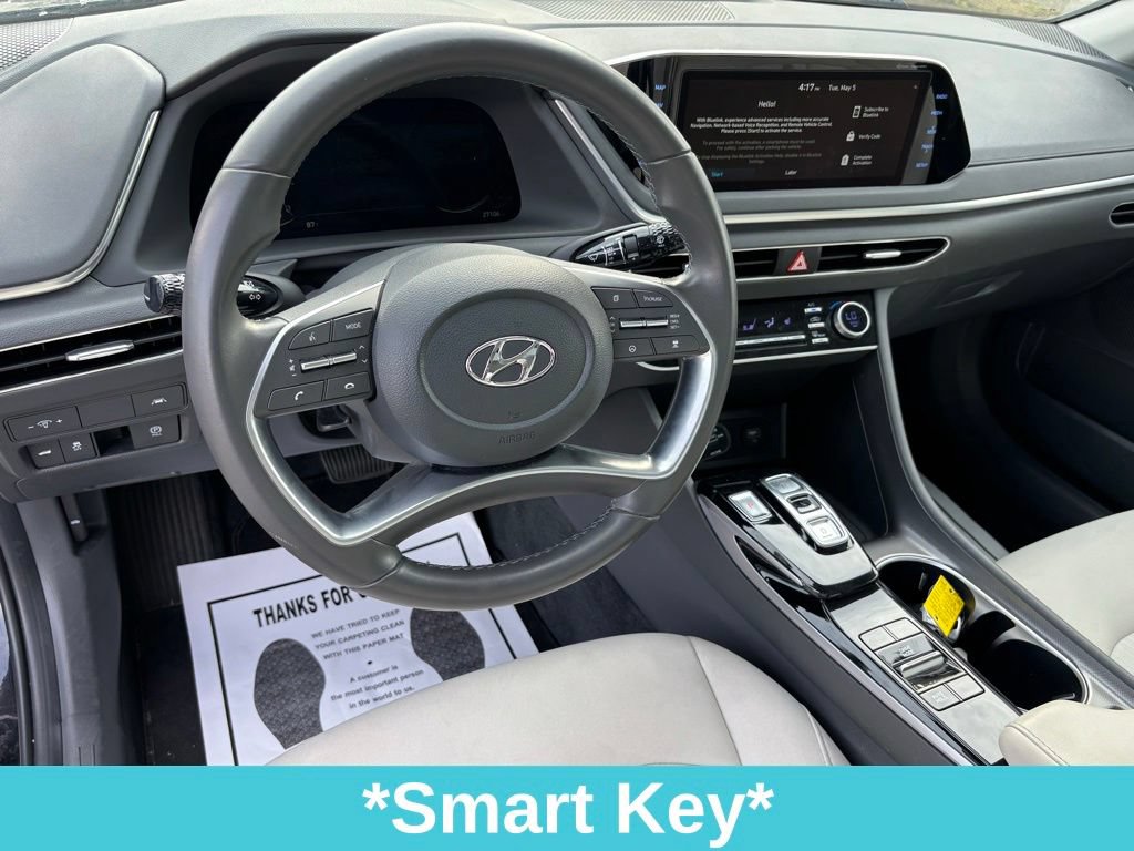 Used 2023 Hyundai Sonata SEL w/ Convenience Package FWD image 18