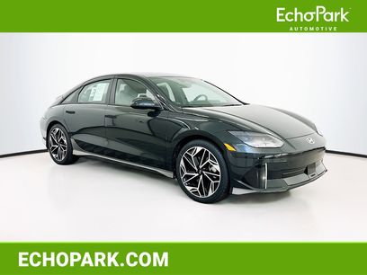 Used 2023 Hyundai Ioniq 6 SEL