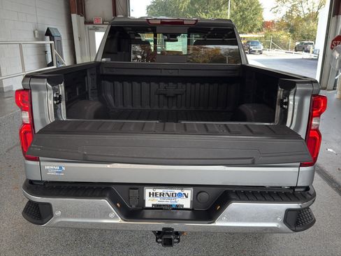 New 2026 Chevrolet Silverado 1500 LTZ w/ LTZ Convenience Package II image 8