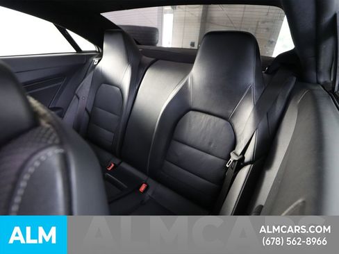 Used 2017 Mercedes-Benz E 400 4MATIC Coupe image 18