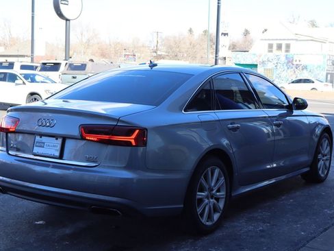 Used 2016 Audi A6 3.0T Premium Plus w/ Cold Weather Package image 6