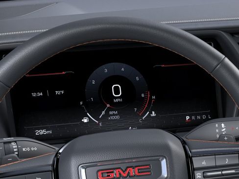 New 2026 GMC Terrain AT4 AWD/4WD image 21