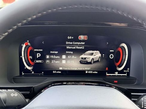 New 2026 Nissan Pathfinder SL AWD/4WD image 24