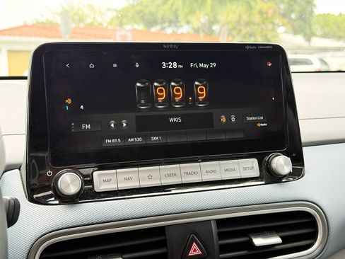 Used 2021 Hyundai Kona Ultimate w/ Cargo Package FWD image 50