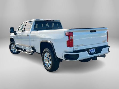 Used 2024 Chevrolet Silverado 2500 High Country w/ High Country Premium Package image 2
