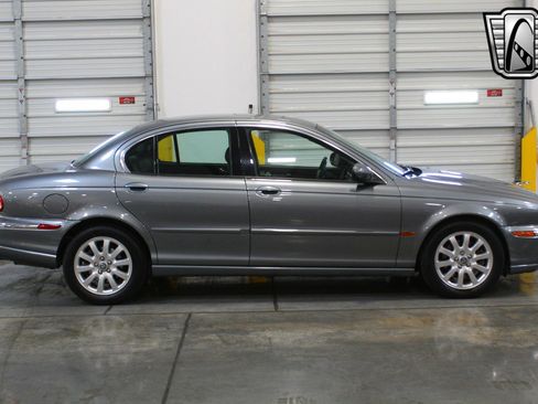 Used 2002 Jaguar X-TYPE 2.5 image 27