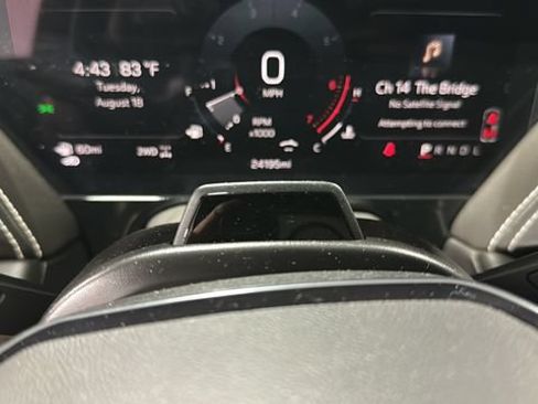 Used 2025 GMC Yukon AT4 Ultimate w/ LPO, Floor Liner Package AWD/4WD image 14