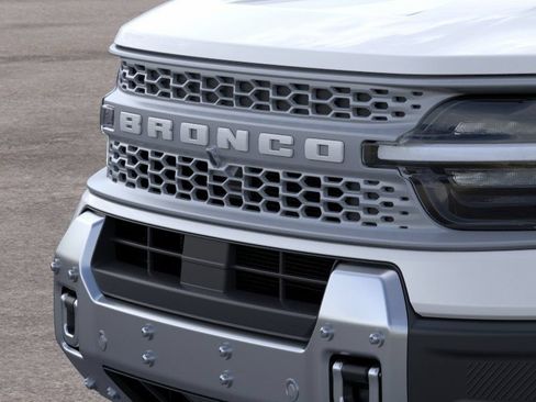 New 2026 Ford Bronco Sport Badlands w/ Badlands Tech Package AWD/4WD image 18