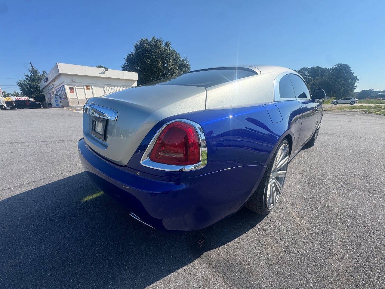 Used 2014 Rolls-Royce Wraith RWD image 6