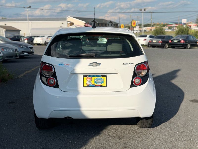 Used 2014 Chevrolet Sonic LS FWD image 6