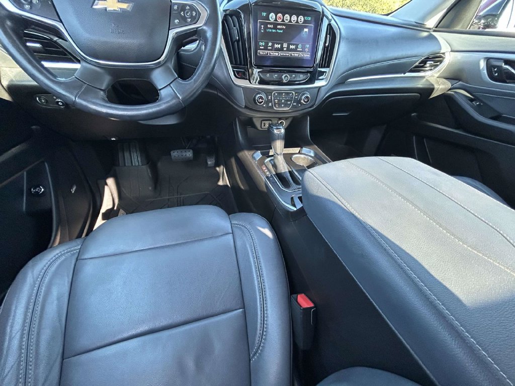 Used 2018 Chevrolet Traverse LT FWD image 15