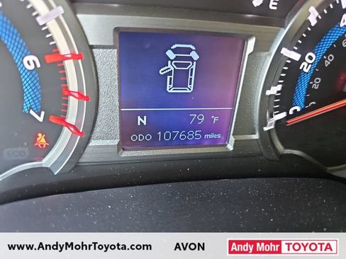 Used 2019 Toyota 4Runner TRD Off-Road AWD/4WD image 21