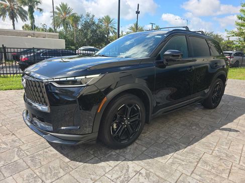 Certified 2026 INFINITI QX60 Sport w/ Dark Cargo Package AWD/4WD image 6