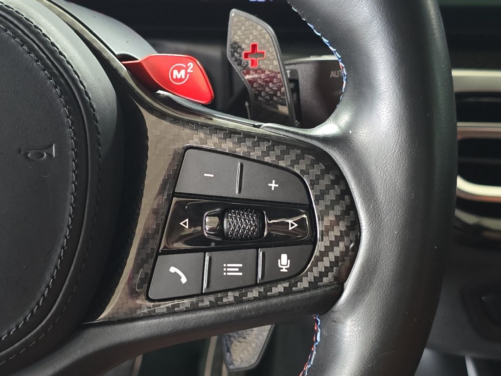 Certified 2024 BMW M4 xDrive Competition w/ Executive Package AWD/4WD image 21