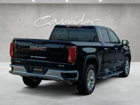 Used 2022 GMC Sierra 1500 SLT RWD image 16