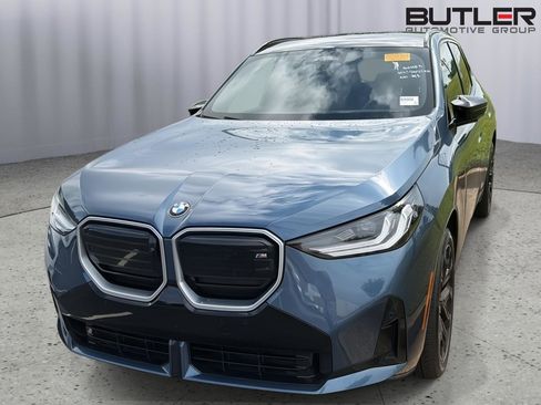 Certified 2025 BMW X3 M50 w/ Premium Package AWD/4WD image 3