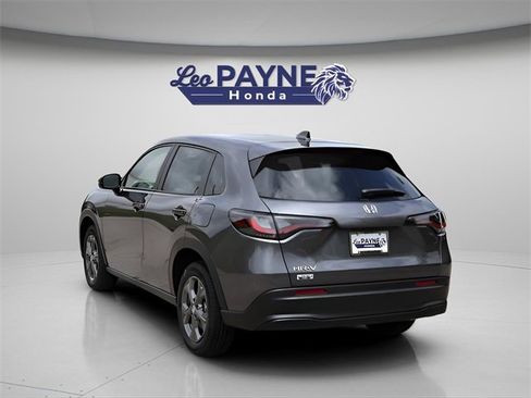 New 2026 Honda HR-V LX image 4