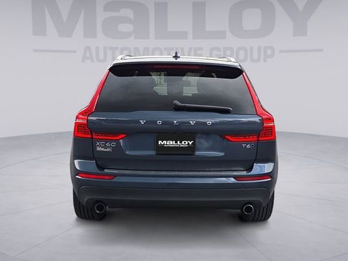 Used 2021 Volvo XC60 T6 Momentum AWD/4WD image 4