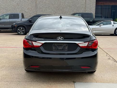 Used 2013 Hyundai Sonata GLS w/ Popular Equipment Pkg image 4