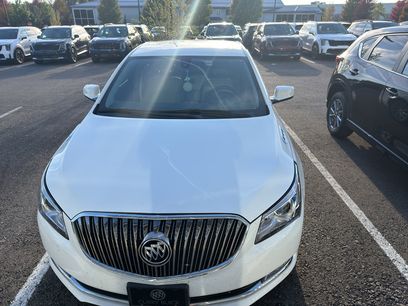 Used 2016 Buick LaCrosse